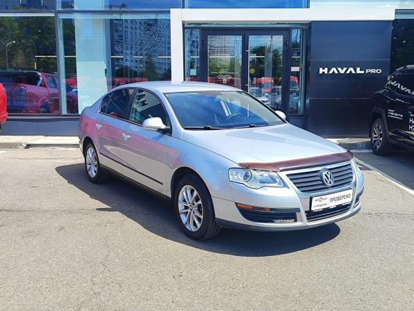 Volkswagen Passat B6 с пробегом 2008 года, цена 549 000 рублей, 294988 км, седан, Автокод Объявления