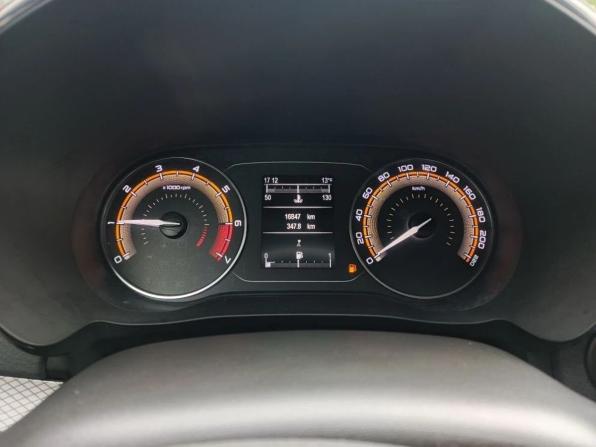 Lada (ВАЗ) Vesta I Рестайлинг (NG) с пробегом 2024 года, цена 1 299 000 рублей, 16847 км, седан, Автокод Объявления