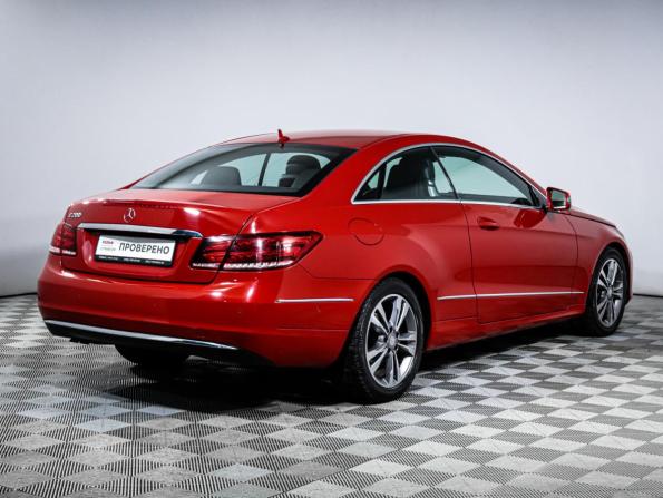 Mercedes-Benz E-Класс IV (W212 S212 C207) Рестайлинг с пробегом 2016 года, цена 1 810 000 рублей, 91778 км, купе-хардтоп, Автокод Объявления