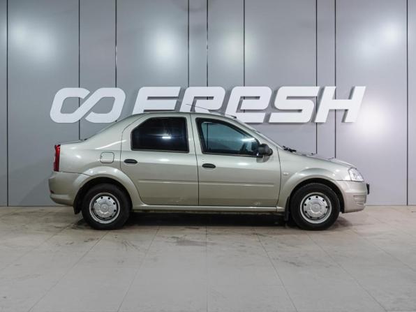 Renault Logan I Рестайлинг с пробегом 2014 года, цена 649 000 рублей, 170445 км, седан, Автокод Объявления