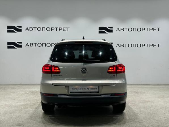 Volkswagen Tiguan I Рестайлинг с пробегом 2013 года, цена 1 049 000 рублей, 199069 км, внедорожник, Автокод Объявления