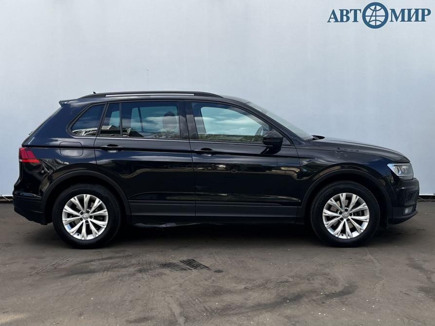 Volkswagen Tiguan II Москва  - изображение 4