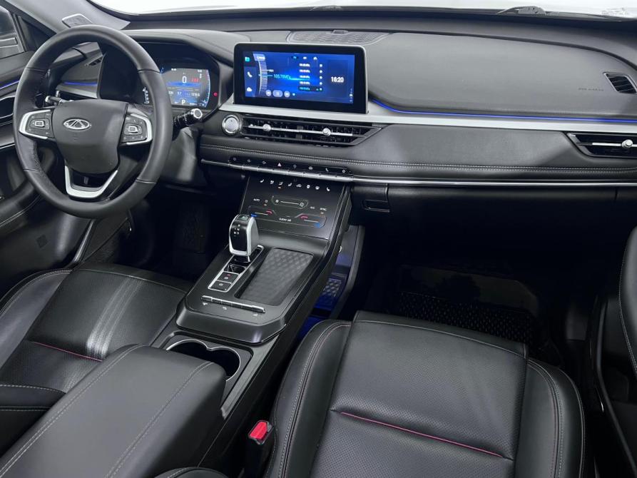 Chery Tiggo 7 Pro I Ростов-на-Дону  - изображение 11