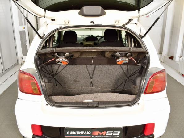 Toyota Vitz I (P10) с пробегом 2002 года, цена 419 995 рублей, 299539 км, хэтчбек, Автокод Объявления