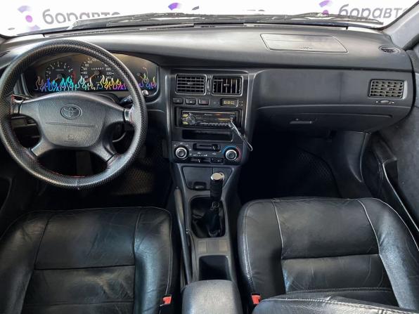 Toyota Carina E с пробегом 1997 года, цена 265 000 рублей, 428807 км, седан, Автокод Объявления