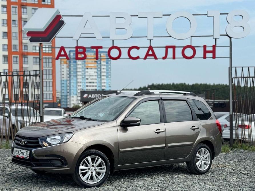 Lada (ВАЗ) Granta I Рестайлинг Ижевск  - изображение 1