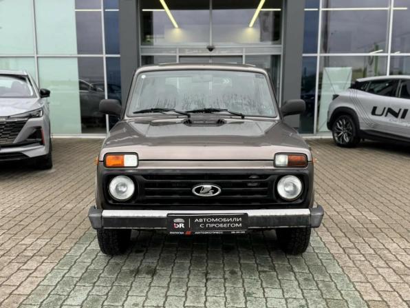 Lada (ВАЗ) 2131 (4x4) I с пробегом 2017 года, цена 550 000 рублей, 60000 км, внедорожник, Автокод Объявления