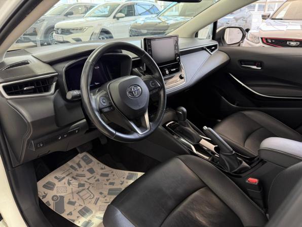 Toyota Corolla XII (E210) с пробегом 2019 года, цена 1 950 000 рублей, 80284 км, седан, Автокод Объявления