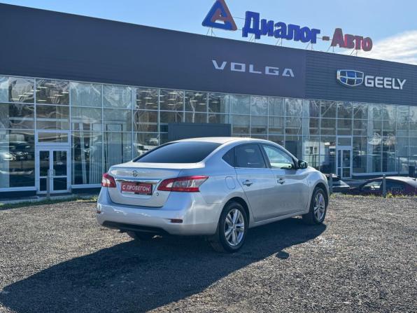 Nissan Sentra VII (B17) с пробегом 2014 года, цена 776 000 рублей, 270632 км, седан, Автокод Объявления
