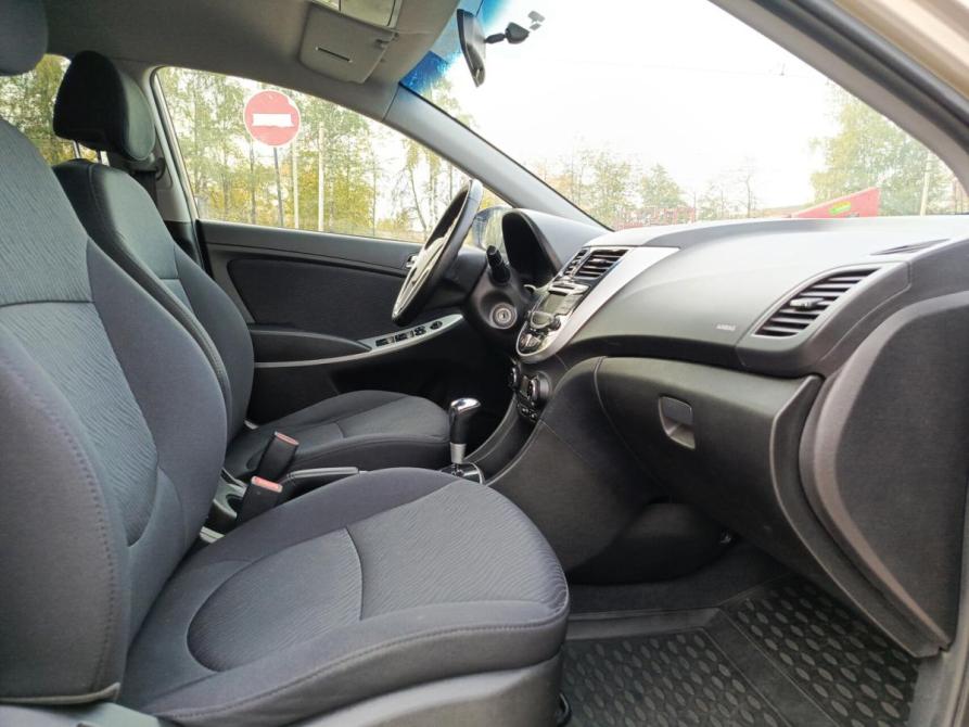Hyundai Solaris I Чебоксары  - изображение 13