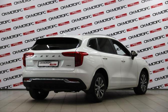 Haval Jolion I с пробегом 2023 года, цена 1 895 950 рублей, 39634 км, внедорожник, Автокод Объявления