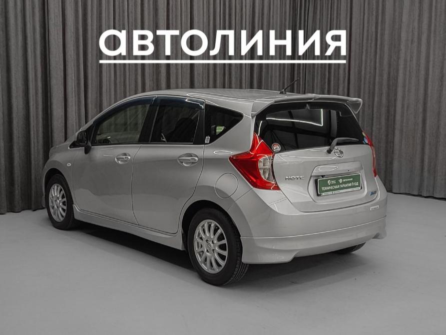 Nissan Note II Красноярск  - изображение 7
