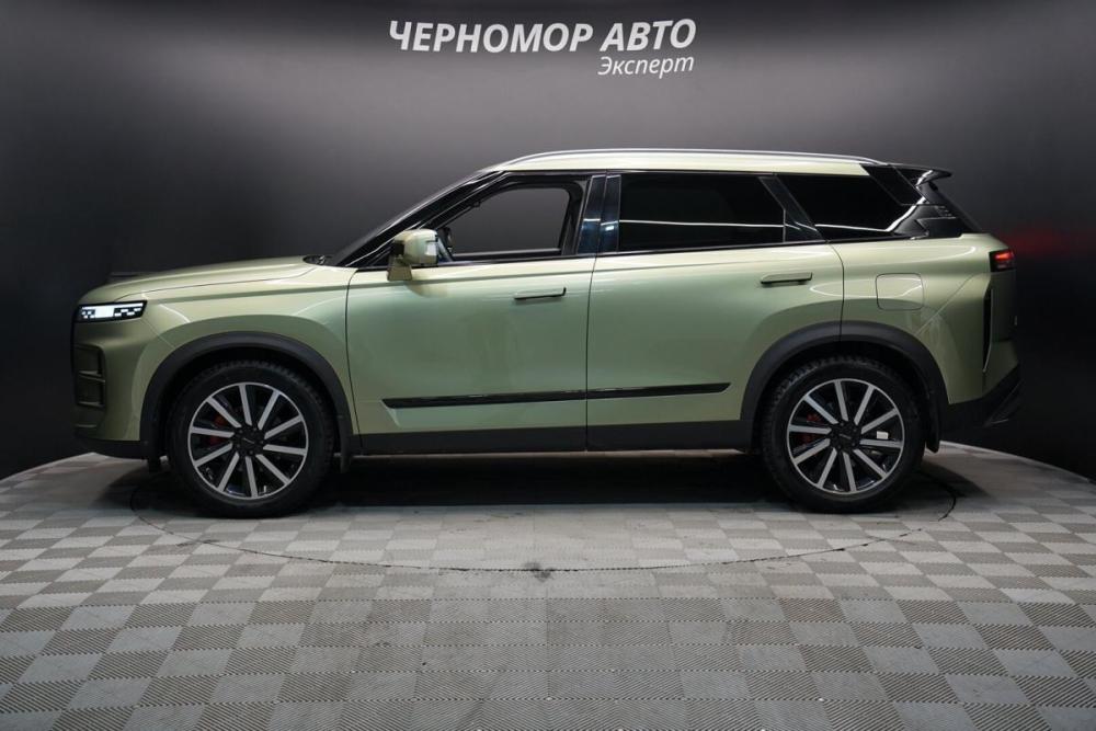 Jaecoo J7 I Крым  - изображение 2