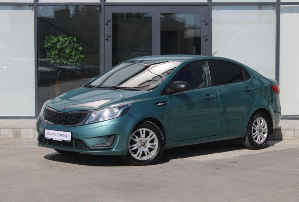 Kia Rio III Саратов  - изображение 1