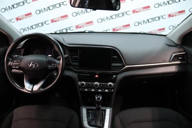 Hyundai Elantra VI (AD) Рестайлинг с пробегом 2020 года, цена 1 868 650 рублей, 93202 км, седан, Автокод Объявления