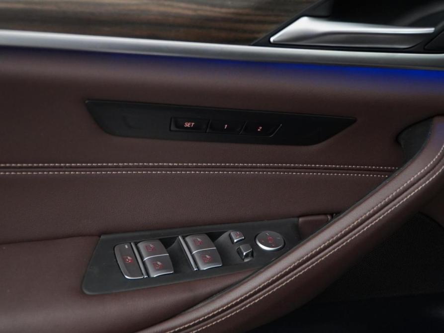 BMW 5 серии VII (G30/G31/G38) Рестайлинг Москва  - изображение 13