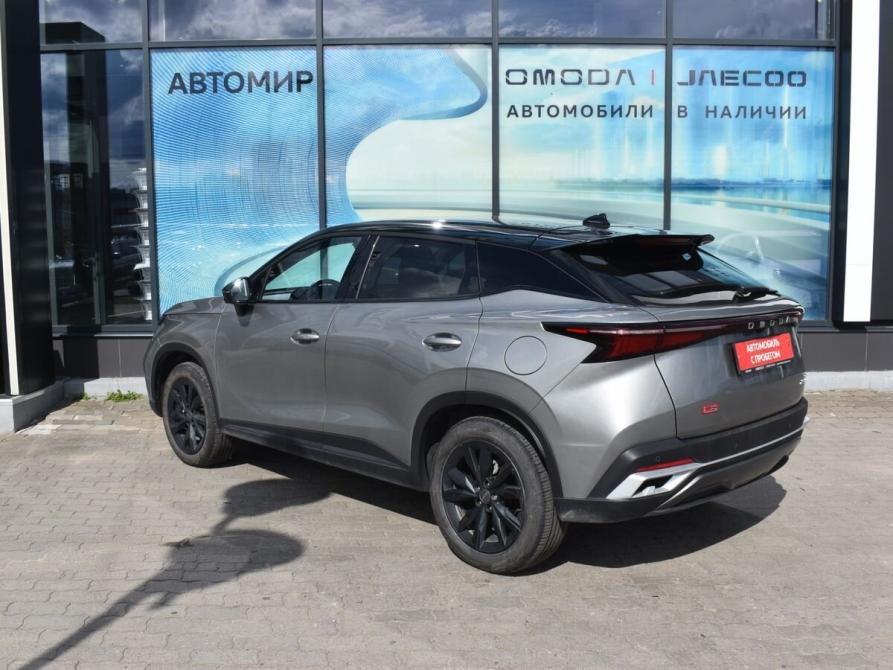 Omoda C5 I Архангельск  - изображение 7