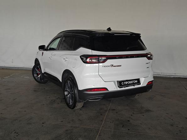 Chery Tiggo 7 Pro Max I Рестайлинг с пробегом 2024 года, цена 2 245 000 рублей, 16146 км, внедорожник, Автокод Объявления