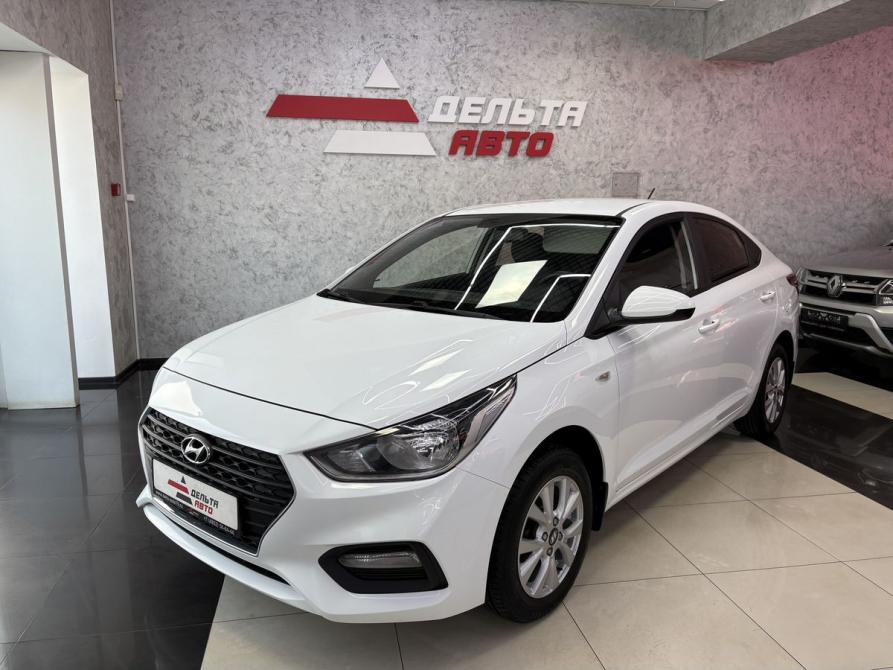 Hyundai Solaris II Ярославль  - изображение 1