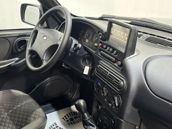 Lada (ВАЗ) Niva Travel I с пробегом 2023 года, цена 989 000 рублей, 57026 км, внедорожник, Автокод Объявления