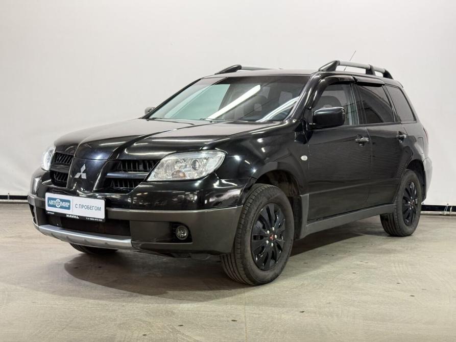 Mitsubishi Outlander I Ярославль  - изображение 1