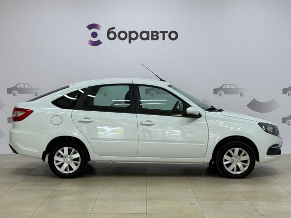 Lada (ВАЗ) Granta I Рестайлинг с пробегом 2023 года, цена 739 000 рублей, 75516 км, лифтбек, Автокод Объявления