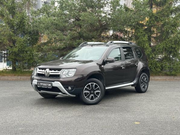Renault Duster I Рестайлинг с пробегом 2019 года, цена 1 455 000 рублей, 72727 км, внедорожник, Автокод Объявления