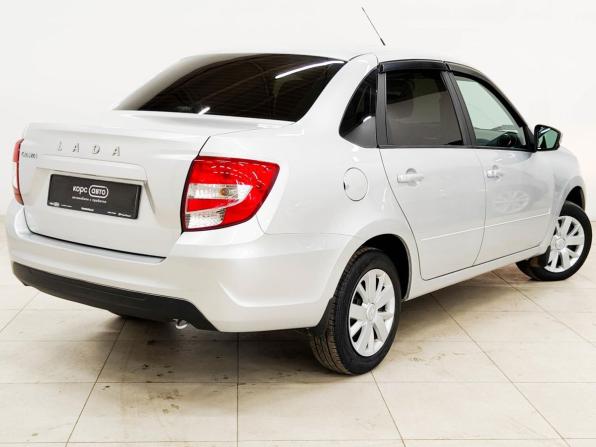Lada (ВАЗ) Granta I Рестайлинг с пробегом 2023 года, цена 778 000 рублей, 35780 км, седан, Автокод Объявления