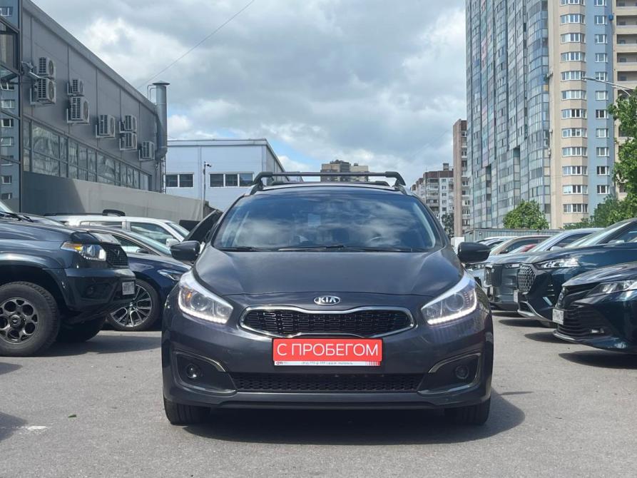 Kia Ceed II Рестайлинг Санкт-Петербург  - изображение 2