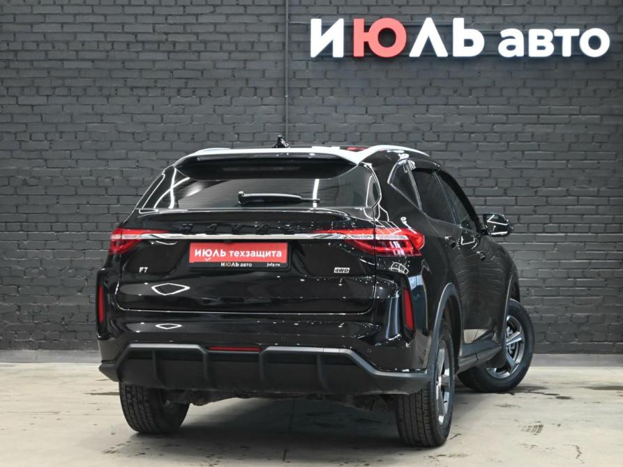 Haval F7 I Рестайлинг Екатеринбург  - изображение 7