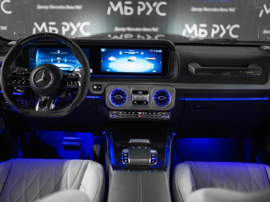 Mercedes-Benz G-Класс AMG II (W465) Рестайлинг Москва  - изображение 2