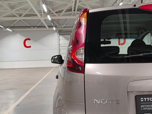 Nissan Note I Рестайлинг с пробегом 2010 года, цена 645 000 рублей, 209257 км, хэтчбек, Автокод Объявления