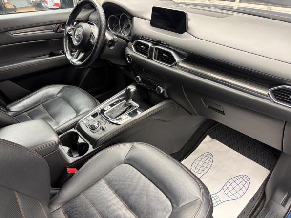 Mazda CX-5 II с пробегом 2018 года, цена 2 495 000 рублей, 52137 км, внедорожник, Автокод Объявления