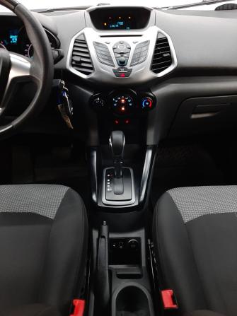 Ford EcoSport II с пробегом 2018 года, цена 1 180 000 рублей, 110966 км, внедорожник, Автокод Объявления