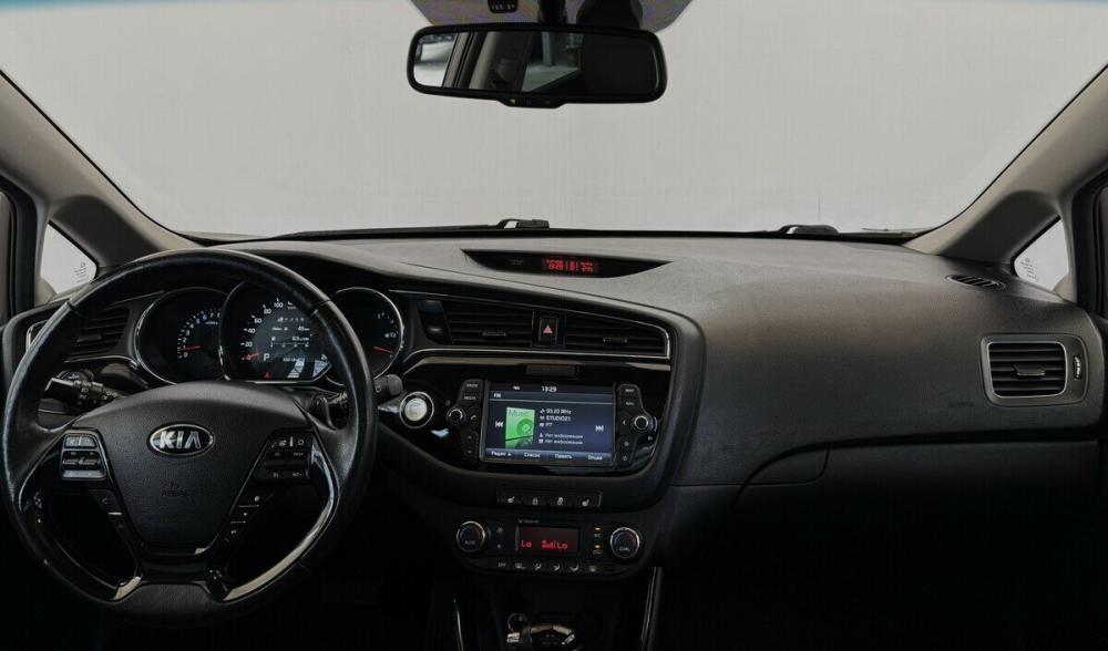 Kia Ceed II Рестайлинг Москва  - изображение 5