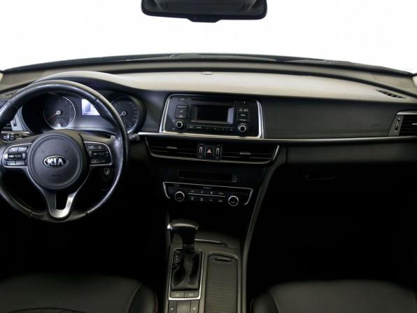 Kia Optima IV с пробегом 2016 года, цена 1 670 000 рублей, 108000 км, седан, Автокод Объявления