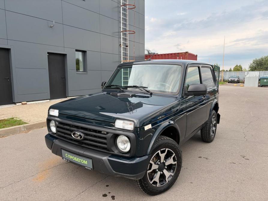 Lada (ВАЗ) Niva Legend Ярославль  - изображение 1
