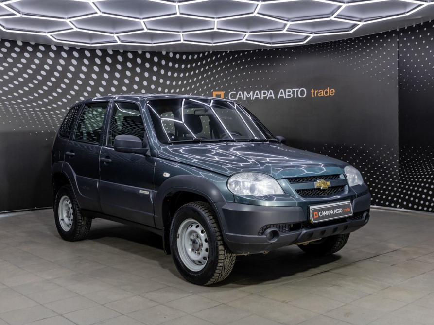Chevrolet Niva I Рестайлинг Самара  - изображение 3