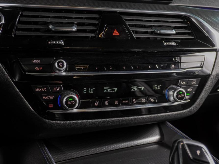 BMW 5 серии VII (G30/G31/G38) Рестайлинг Воронеж  - изображение 15