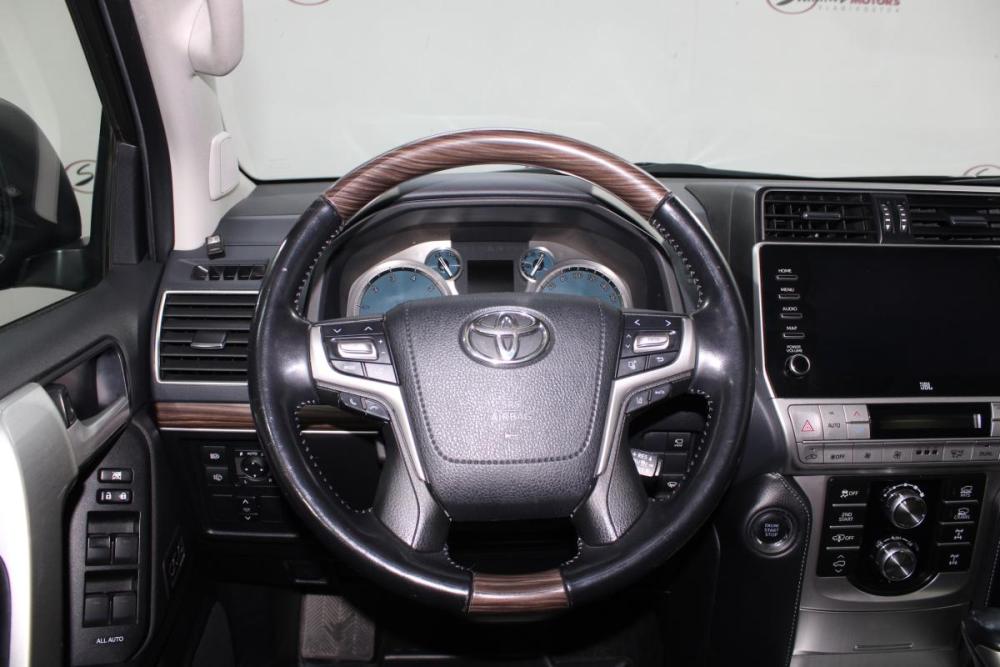 Toyota Land Cruiser Prado 150 Series Рестайлинг 3 Владивосток  - изображение 23