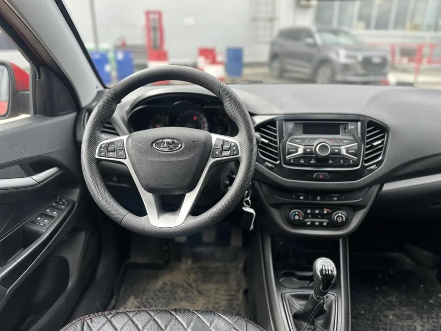 Lada (ВАЗ) Vesta I Санкт-Петербург  - изображение 5