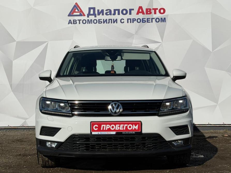 Volkswagen Tiguan II Набережные Челны  - изображение 2