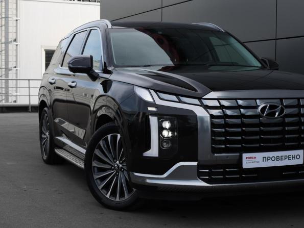 Hyundai Palisade I Рестайлинг с пробегом 2023 года, цена 5 498 000 рублей, 73736 км, внедорожник, Автокод Объявления