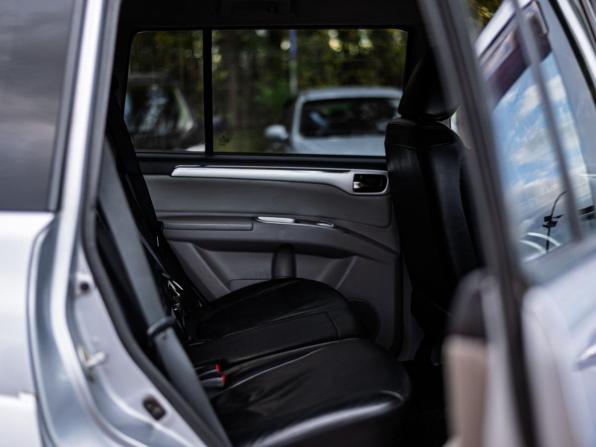 Mitsubishi Pajero Sport II с пробегом 2011 года, цена 1 460 000 рублей, 198240 км, внедорожник, Автокод Объявления