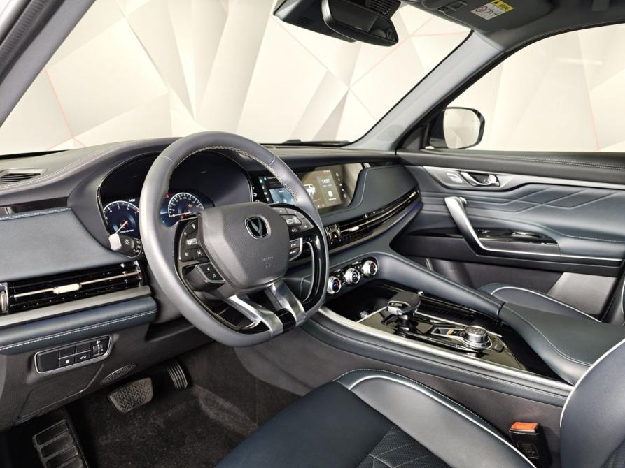 Changan CS95 I Рестайлинг 2 Москва  - изображение 18