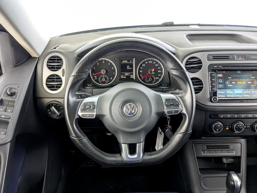 Volkswagen Tiguan I Рестайлинг Москва  - изображение 21