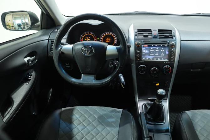 Toyota Corolla X (E140 E150) Рестайлинг с пробегом 2013 года, цена 1 069 000 рублей, 139120 км, седан, Автокод Объявления