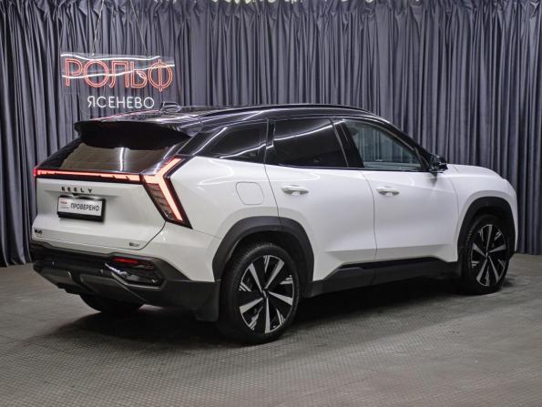 Geely Atlas II с пробегом 2024 года, цена 2 498 000 рублей, 99612 км, внедорожник, Автокод Объявления