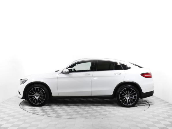 Mercedes-Benz GLC Coupe I (C253) с пробегом 2017 года, цена 4 099 000 рублей, 82636 км, внедорожник, Автокод Объявления