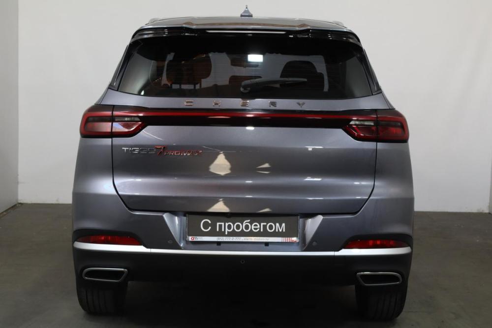 Chery Tiggo 7 Pro Max I Санкт-Петербург  - изображение 5